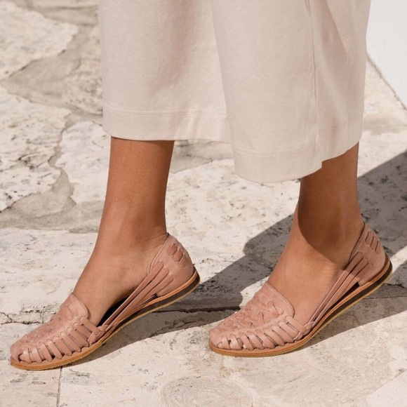 NISOLO BEST SELLER Huarache Sandal - Picture 2 of 12